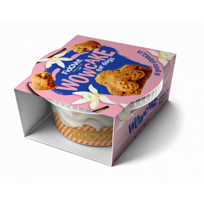 Box WowCake - 6 pz