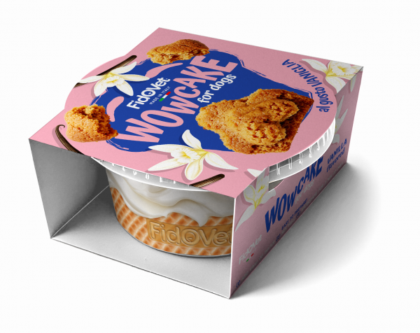 Box WowCake - 6 pz