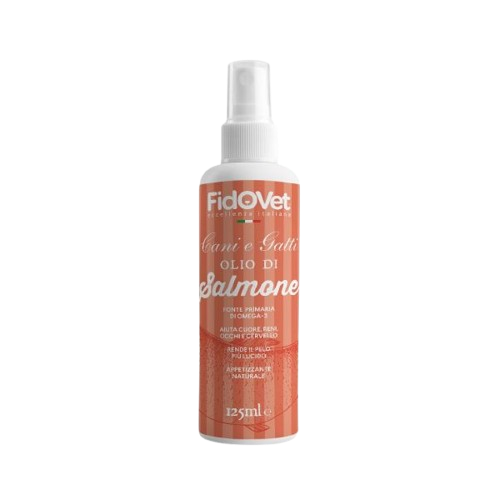 Olio di Salmone di Norvegia - 125ml