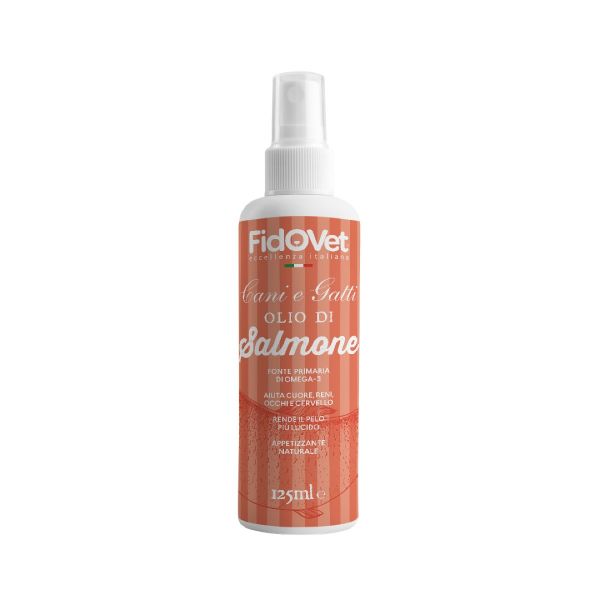 Norwegian Salmon Oil 125ml