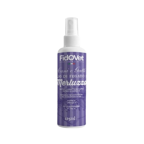 Cod Liver Oil 125ml