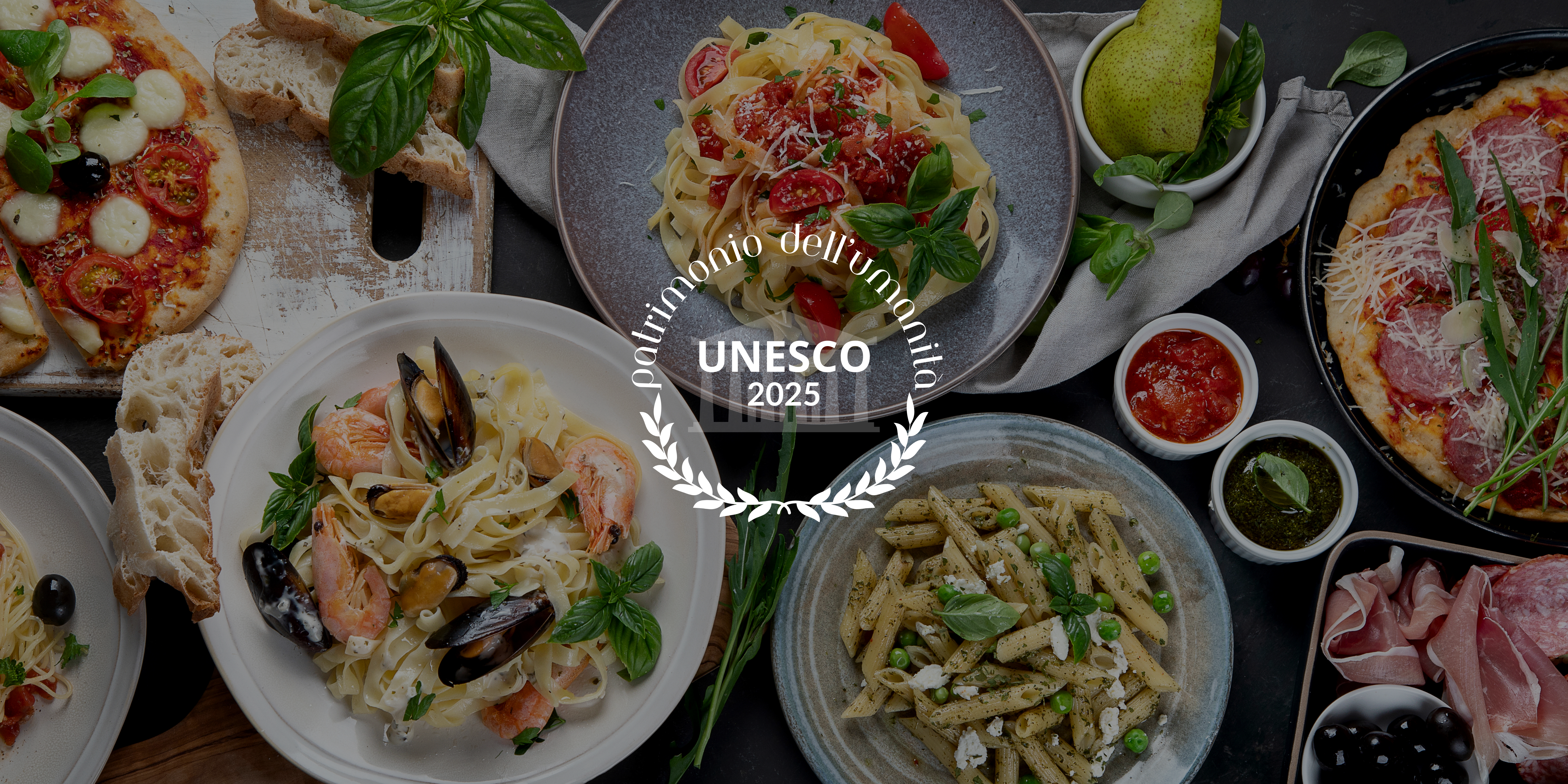 La cucina italiana è Patrimonio Unesco