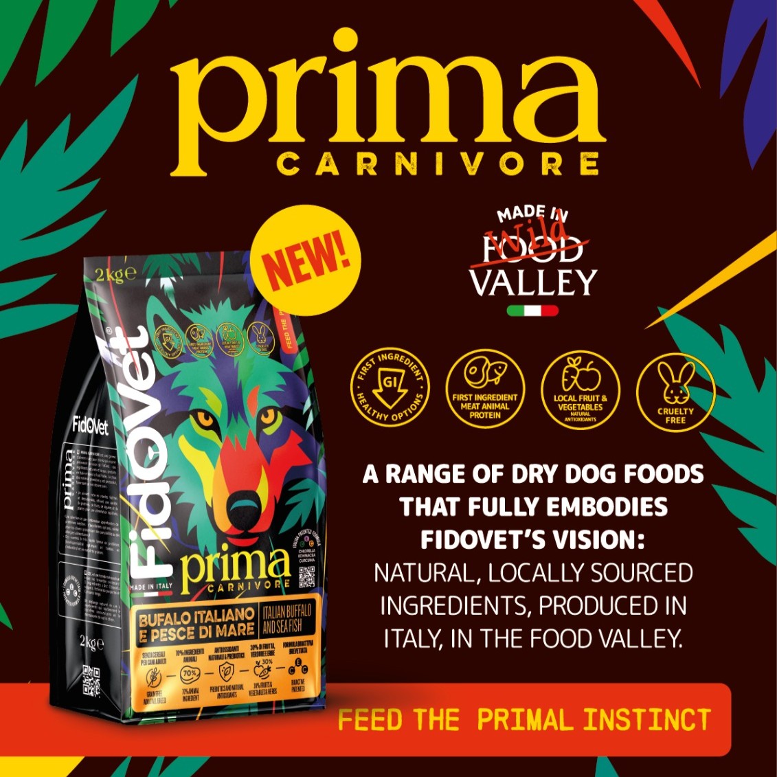 Prima Carnivore