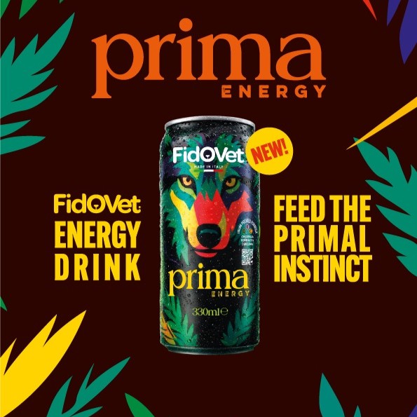Prima Energy Drink